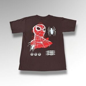 CVLA x Marvel Comics Spiderman Tee